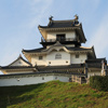 掛川城の天守です。