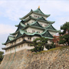 名古屋城の天守閣です。